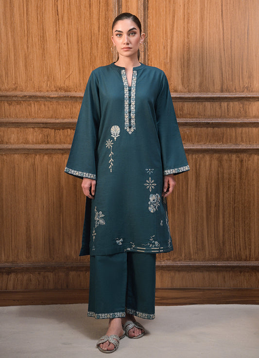 Embroidered CO-ORD Set