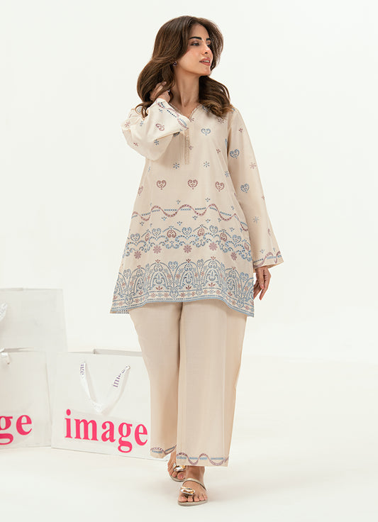 Embroidered CO-ORD Set