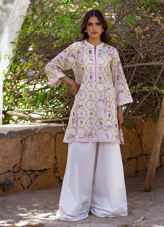 Printed Kurta