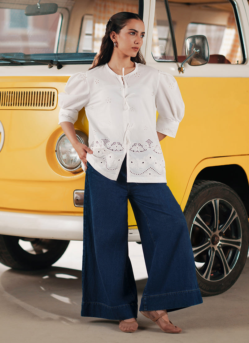 Embroidered Shirt