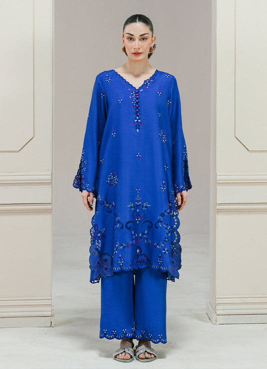 Embroidered CO-ORD Set