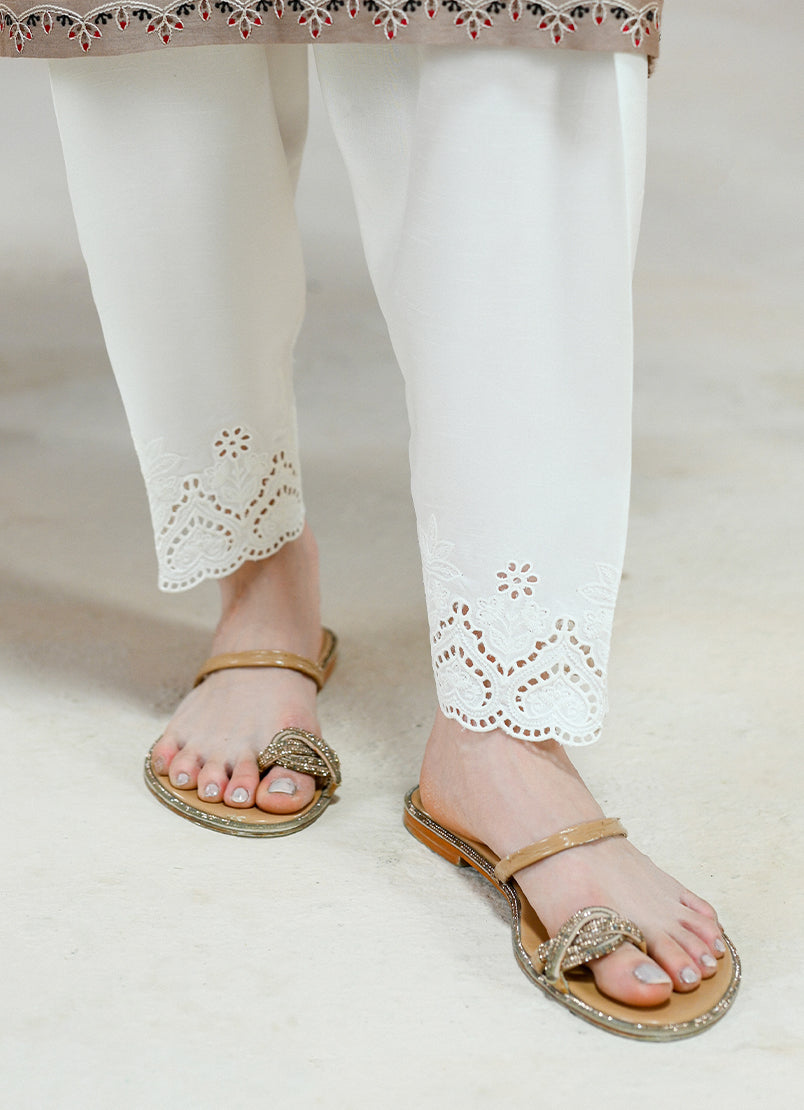 Embroidered Shalwar