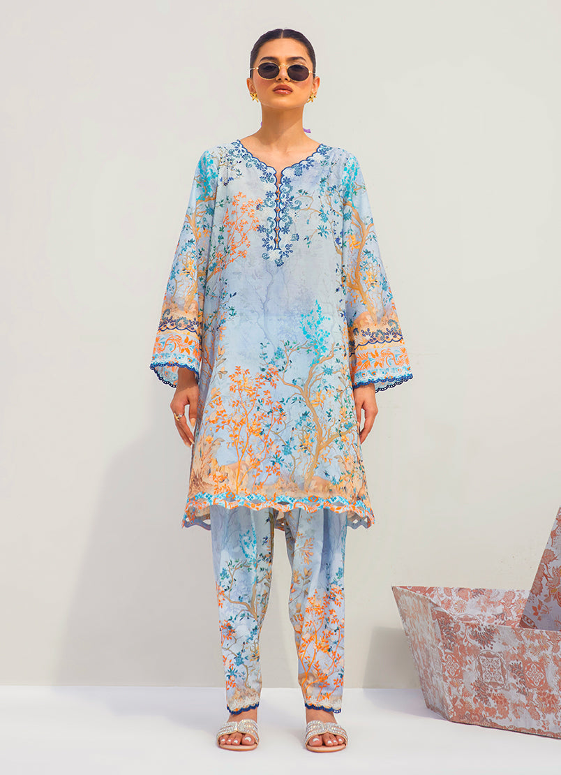 printed-embroidered-co-ord-set