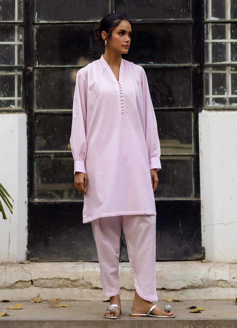 Textured CO-ORD Set
