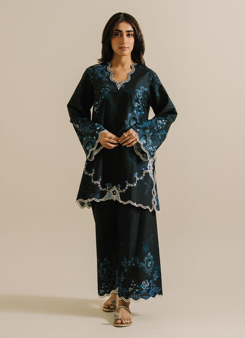 printed-embroidered-co-ord-set