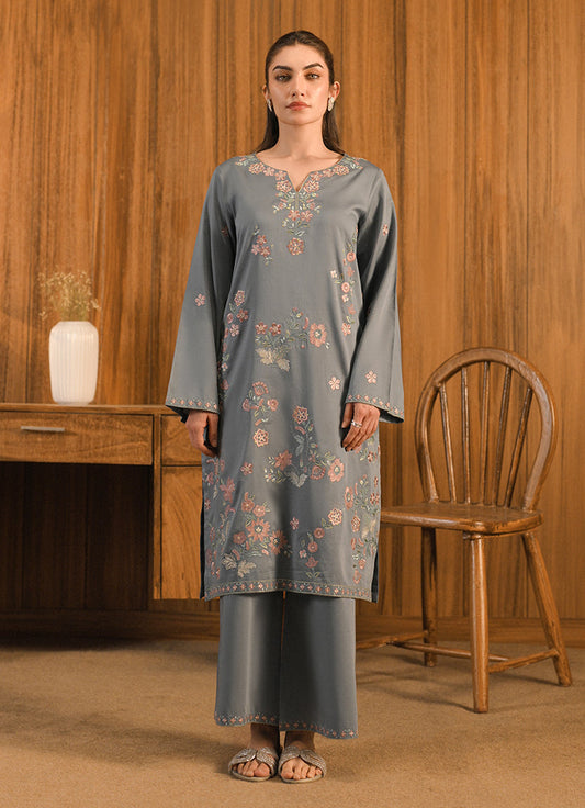 Embroidered CO-ORD Set