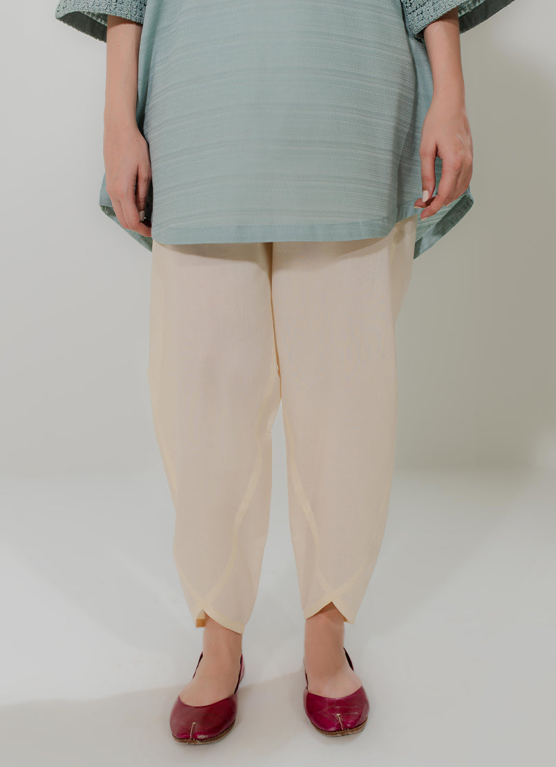 Tulip Panel Shalwar