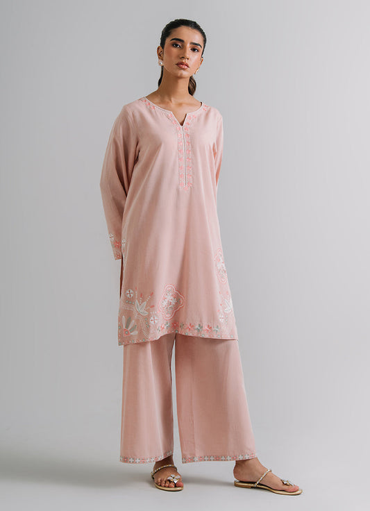 Embroidered CO-ORD Set