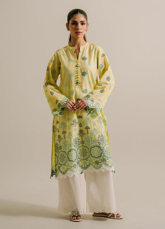 Embroidered Kurta