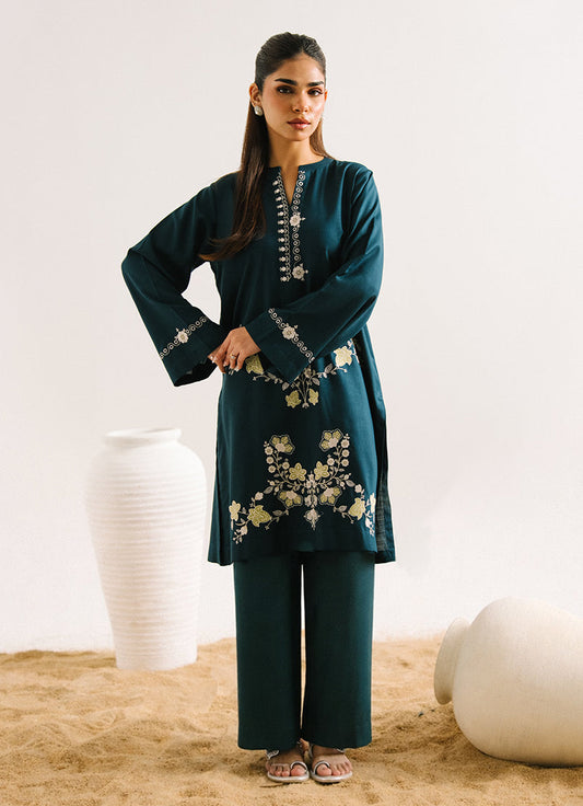 Embroidered CO-ORD Set