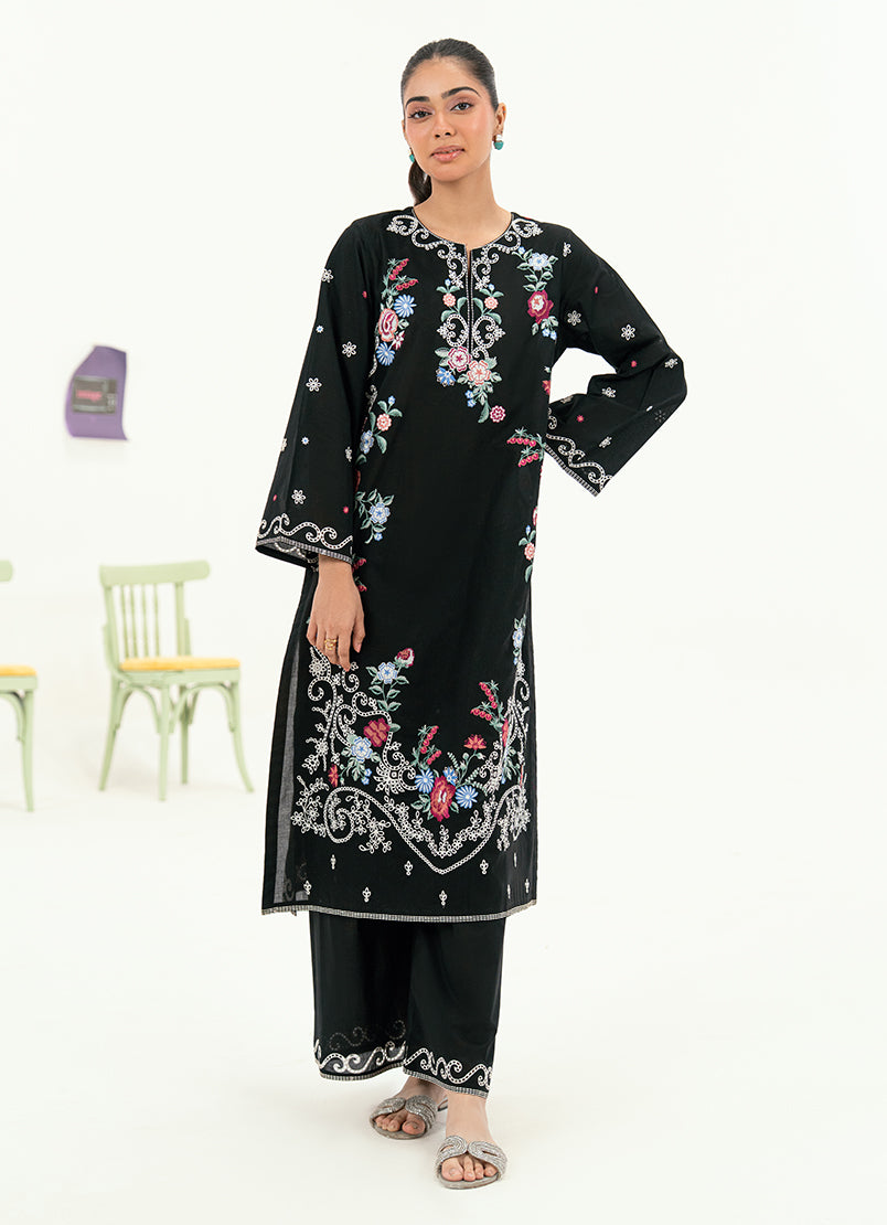 Embroidered CO-ORD Set