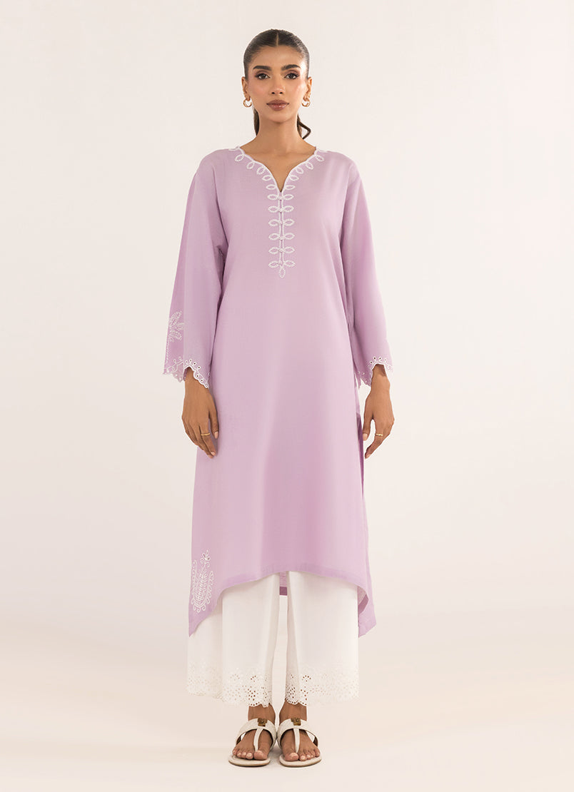 Embroidered Kurta