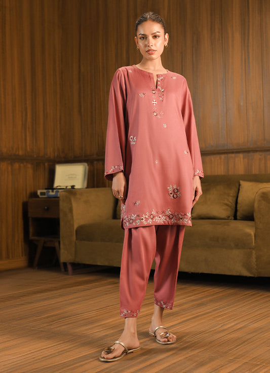 Embroidered CO-ORD Set