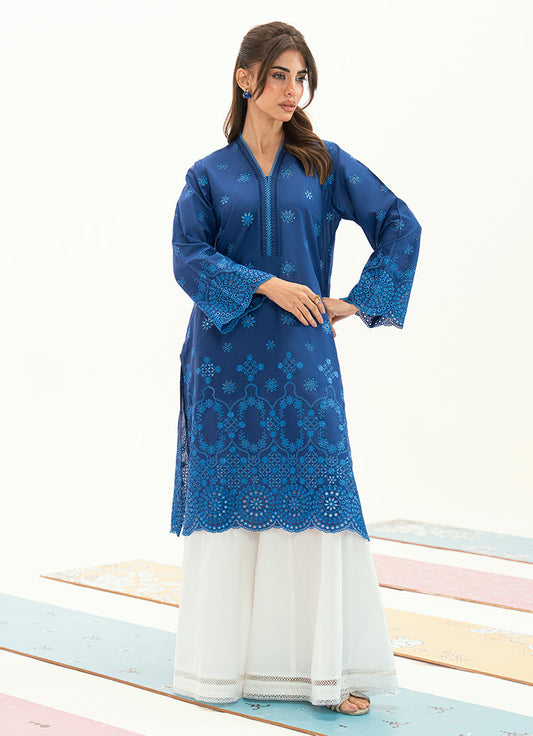 Embroidered Kurta