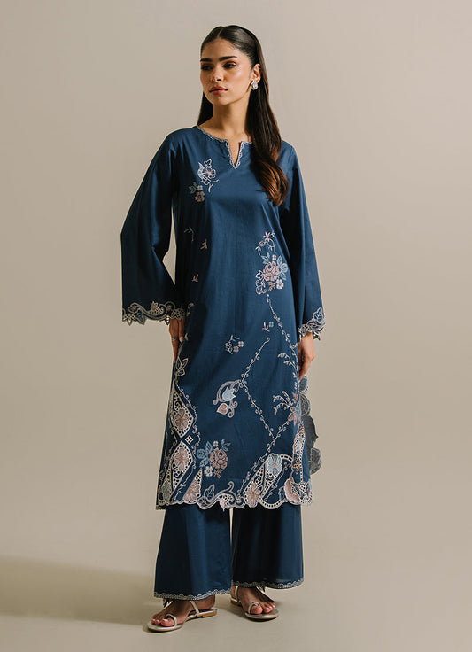 Embroidered CO-ORD Set