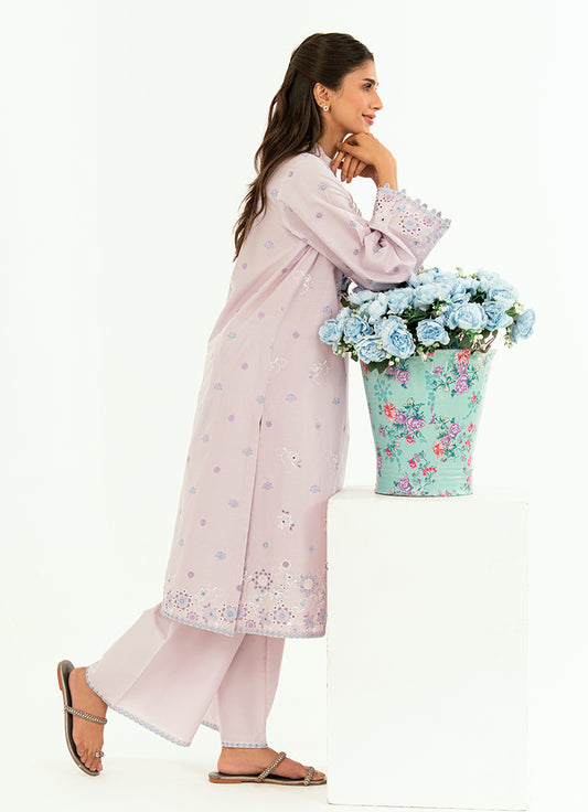 Embroidered CO-ORD Set
