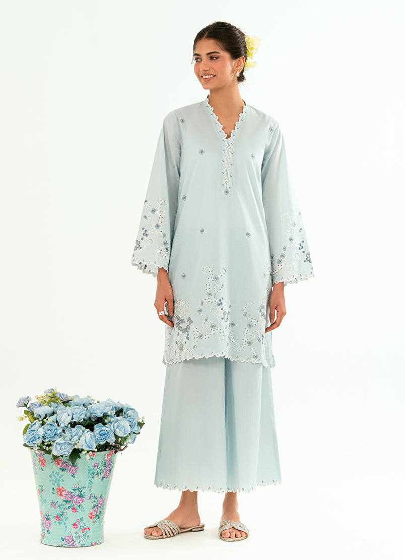 Embroidered CO-ORD Set