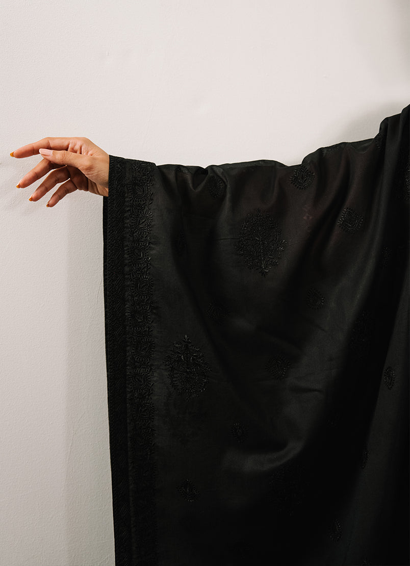 Embroidered Dupatta