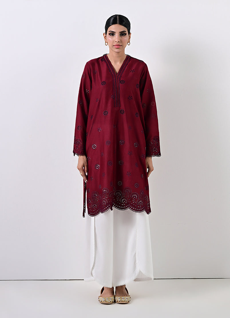 Embroidered Kurti