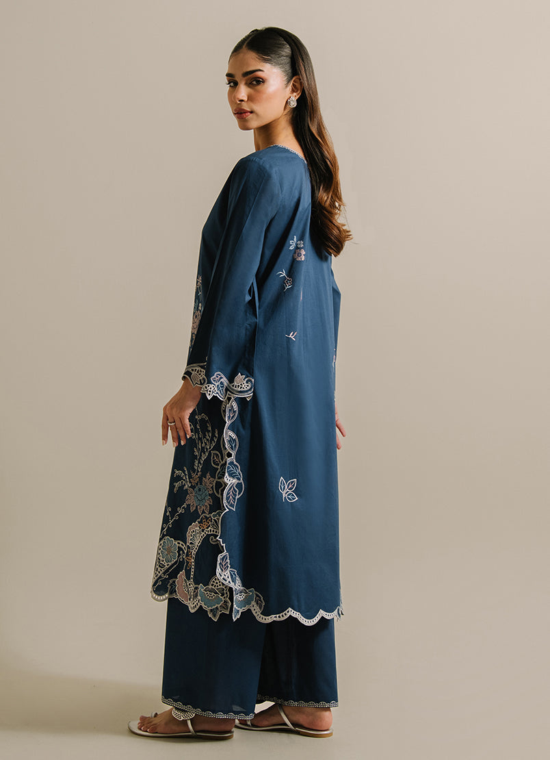 Embroidered CO-ORD Set