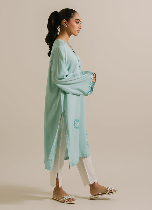 Embroidered Kurta