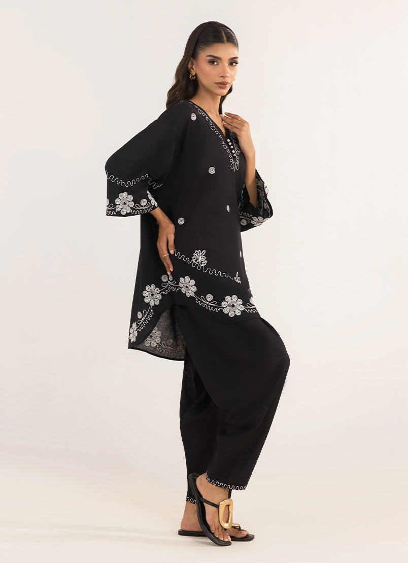 Embroidered CO-ORD Set