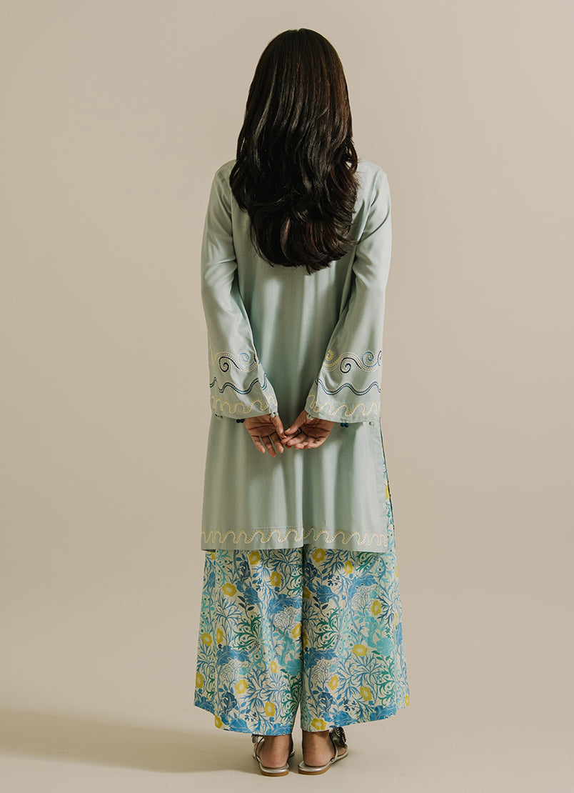 Embroidered CO-ORD Set