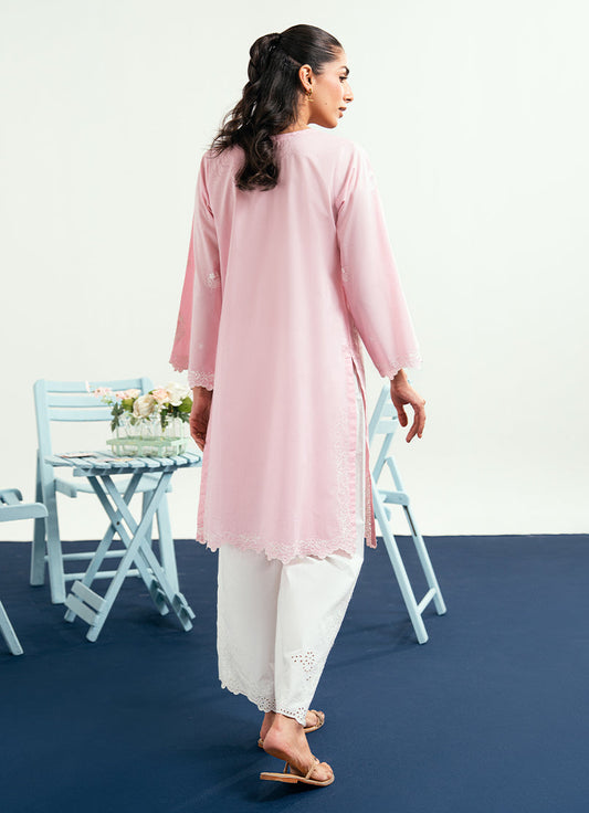 Embroidered Kurta