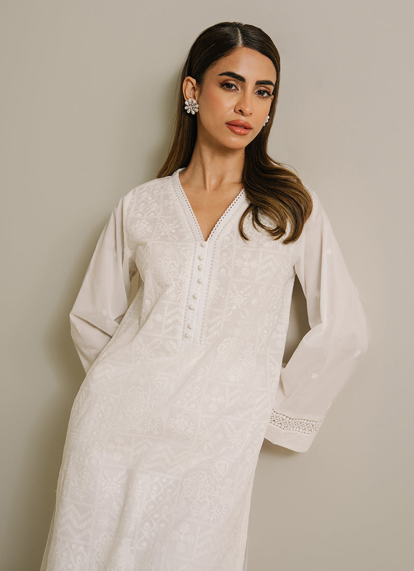 Embroidered CO-ORD Set