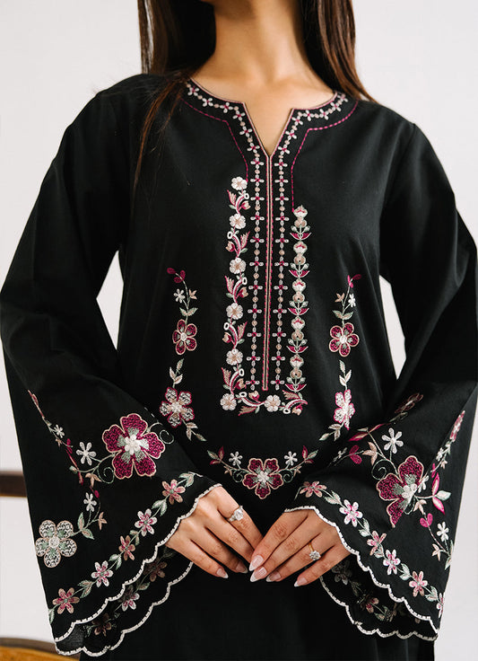 Embroidered CO-ORD Set