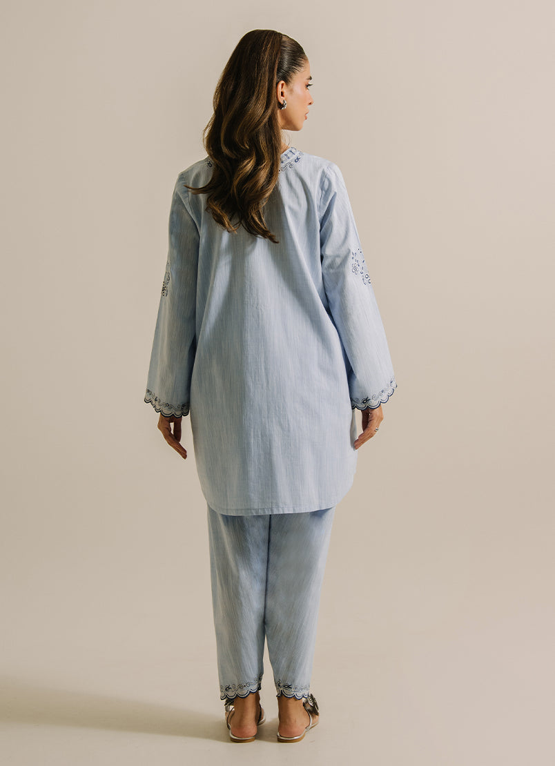 Embroidered CO-ORD Set