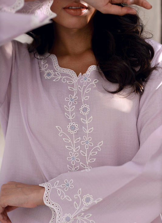 Embroidered CO-ORD Set