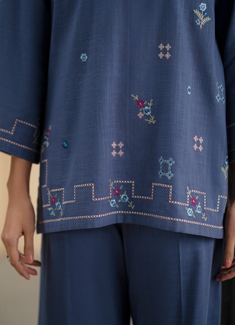 Embroidered CO-ORD Set