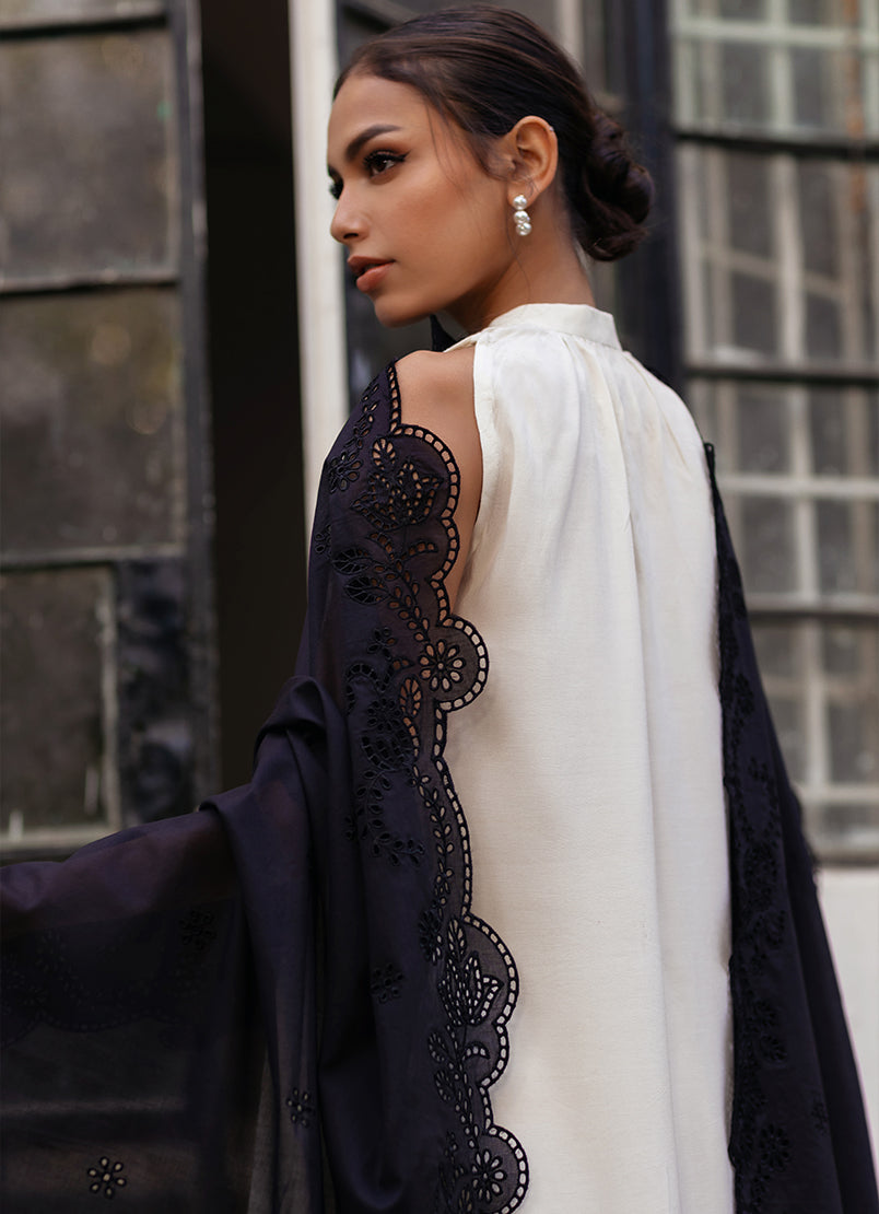 Embroidered Dupatta
