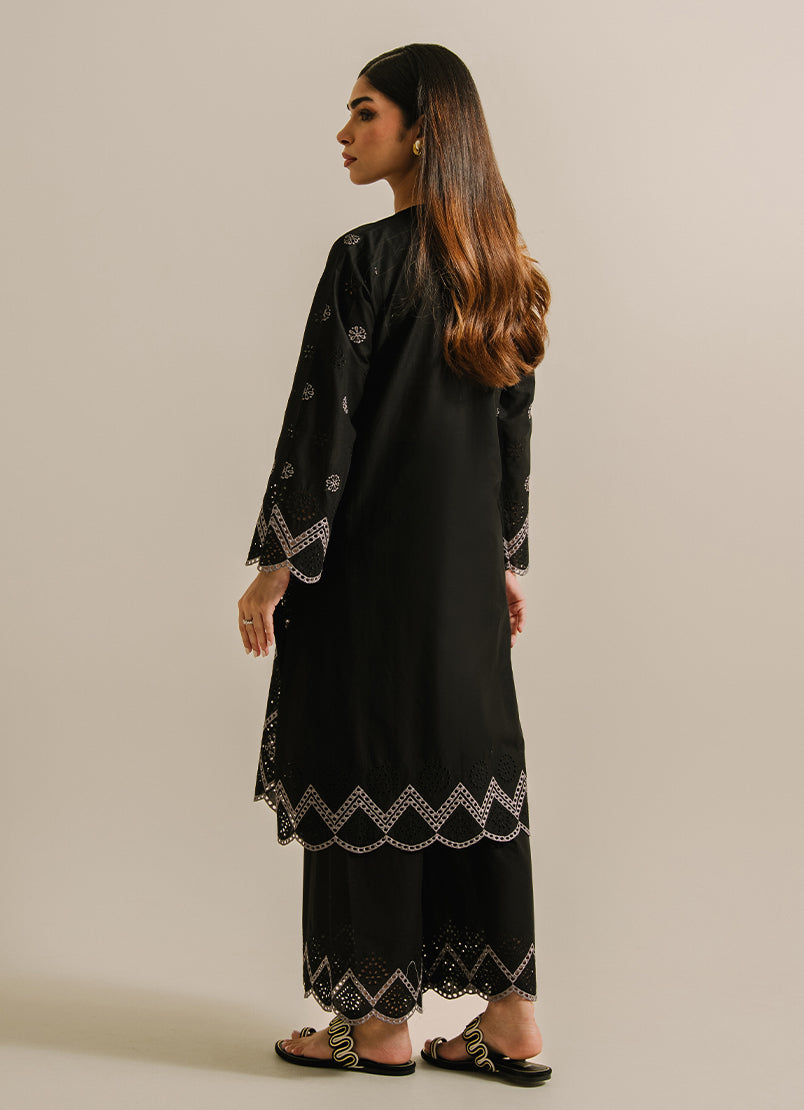 Embroidered CO-ORD Set