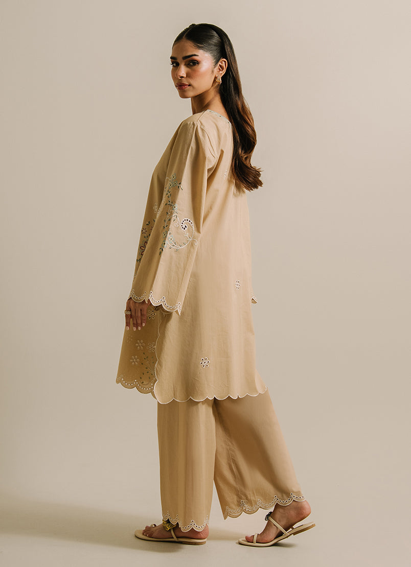 Embroidered CO-ORD Set