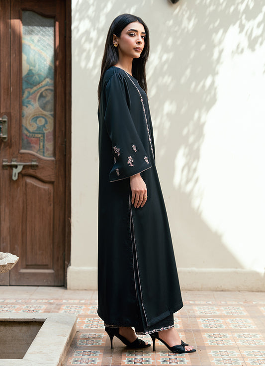 Embroidered CO-ORD Set