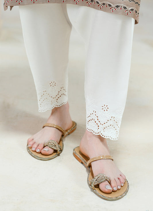 Embroidered Shalwar