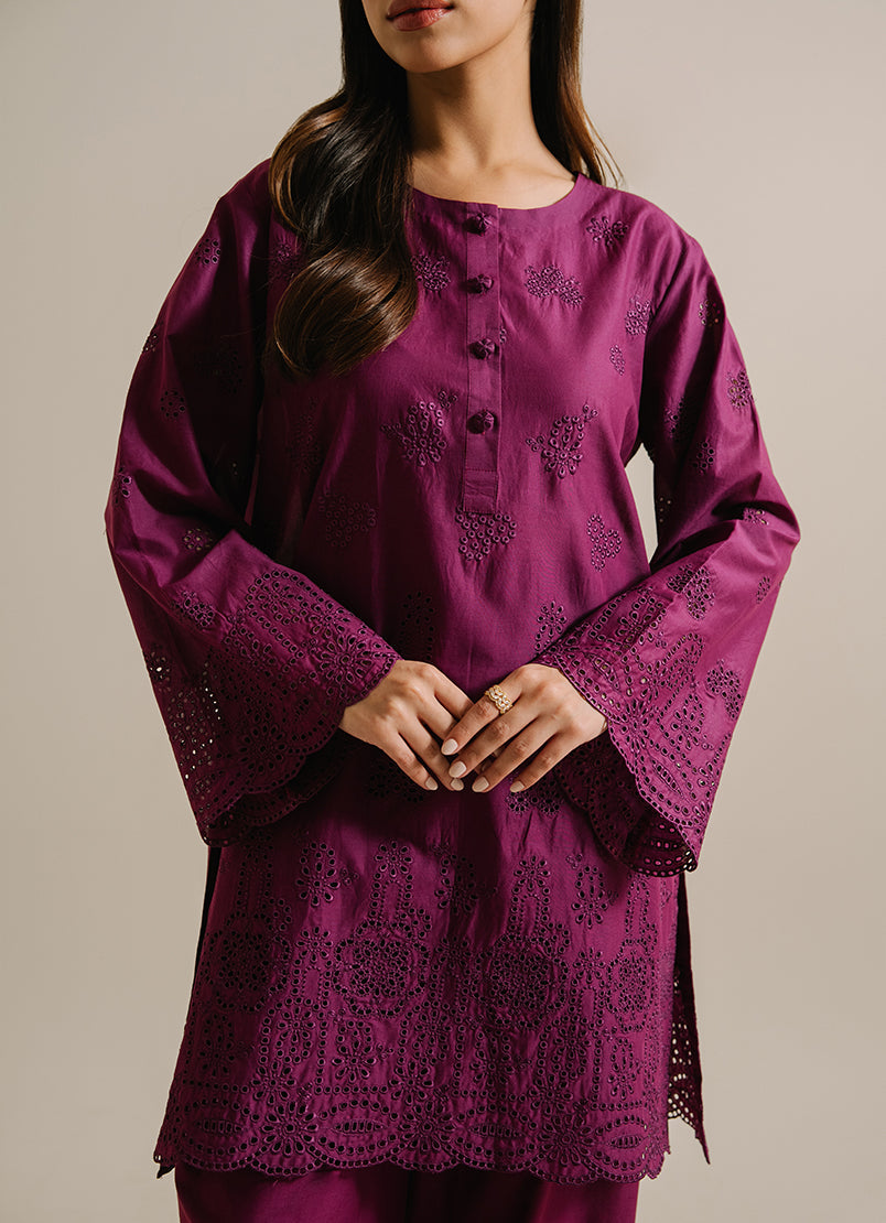 Embroidered CO-ORD Set