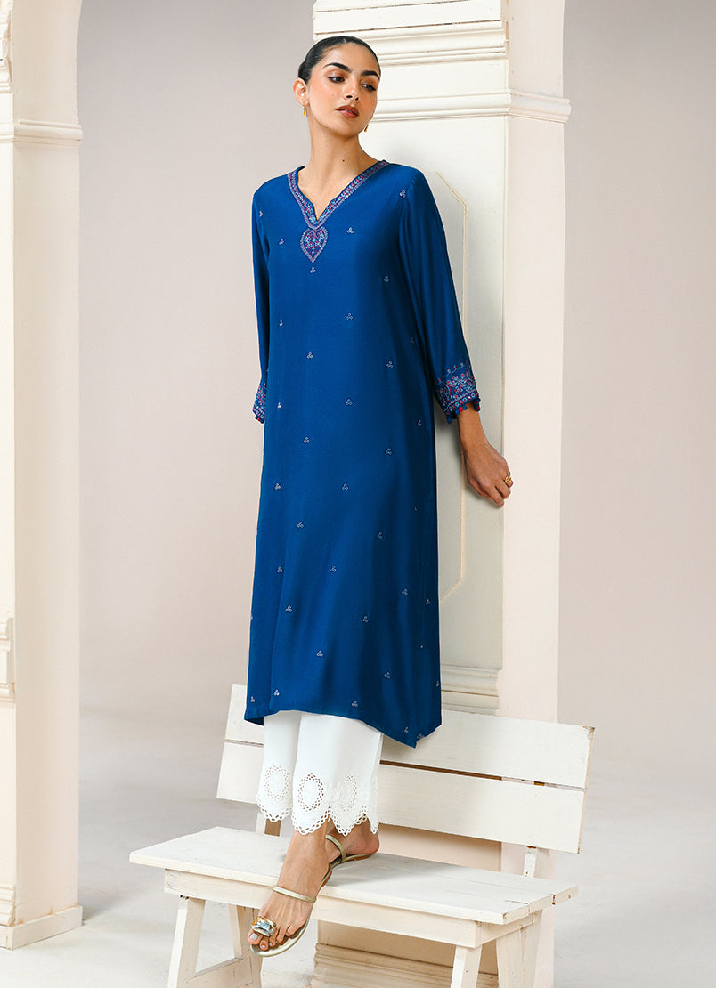 embroidered-kurta