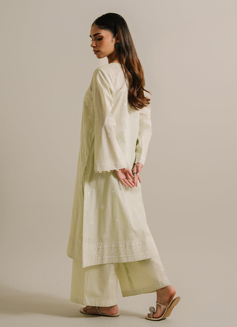 Embroidered CO-ORD Set