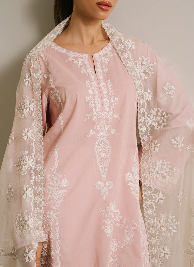 Embroidered Dupatta