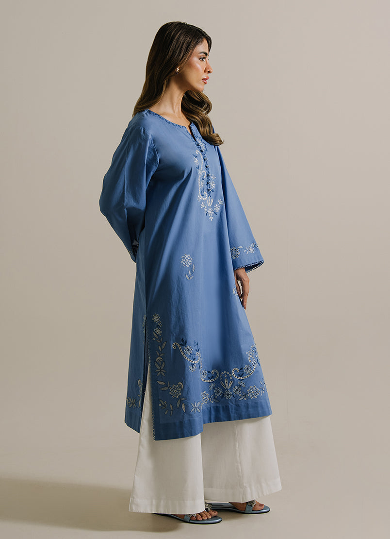 Embroidered  Kurta