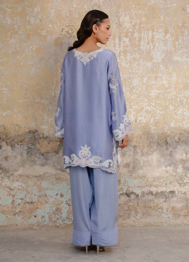 Embroidered CO-ORD Set