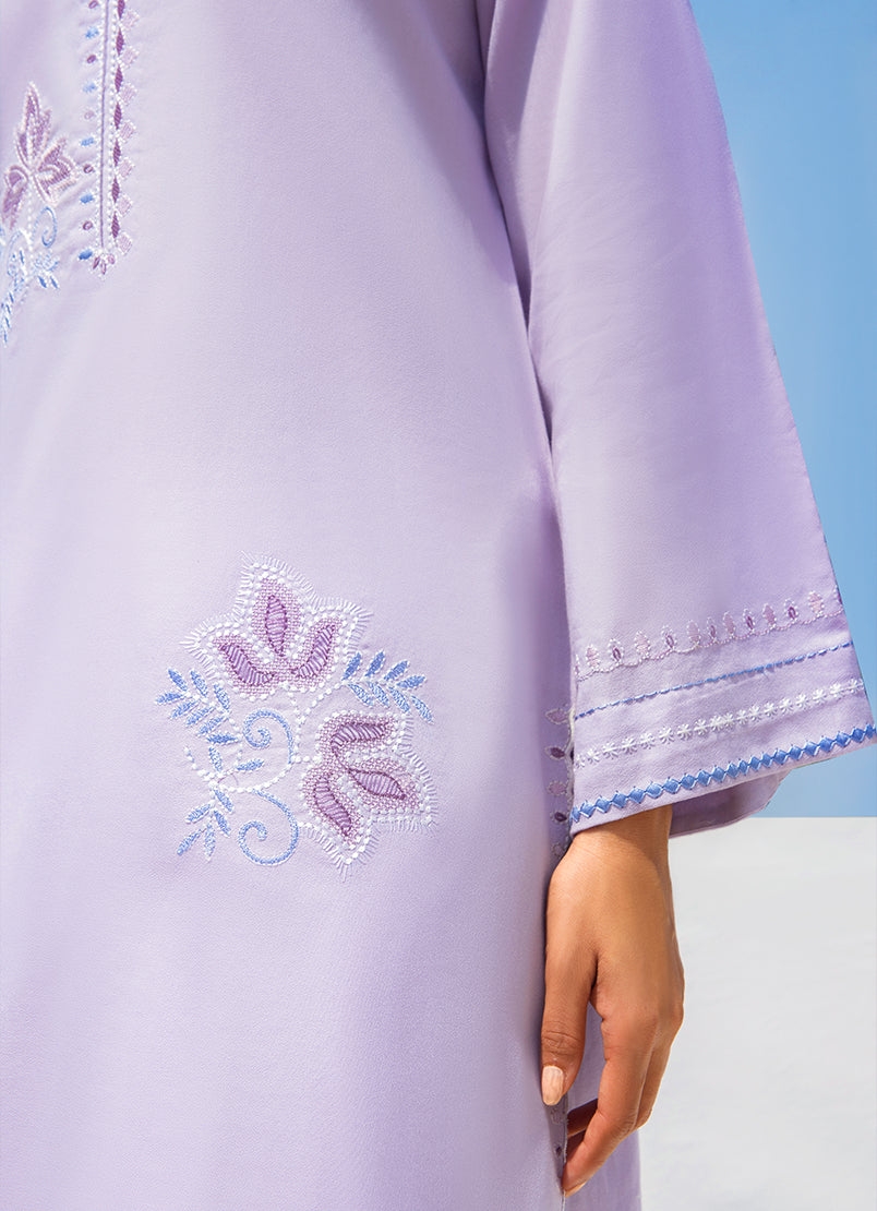 Embroidered Kurta
