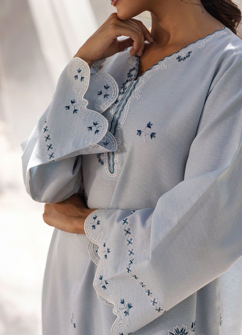 Embroidered CO-ORD Set