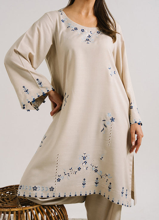 Embroidered CO-ORD Set