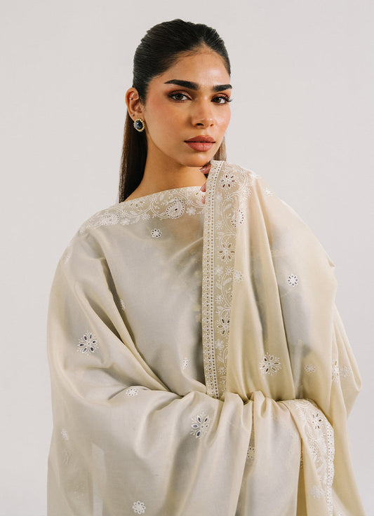 Embroidered Dupatta
