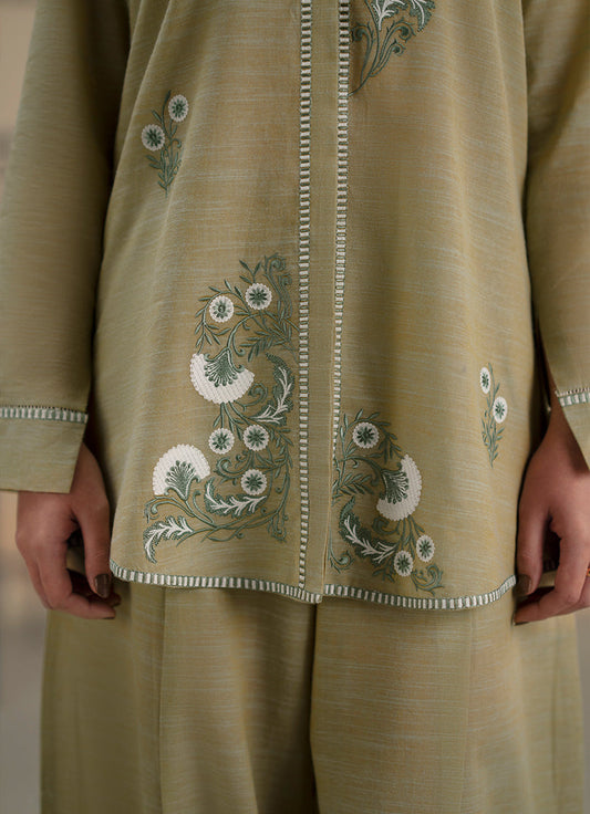 Embroidered CO-ORD Set