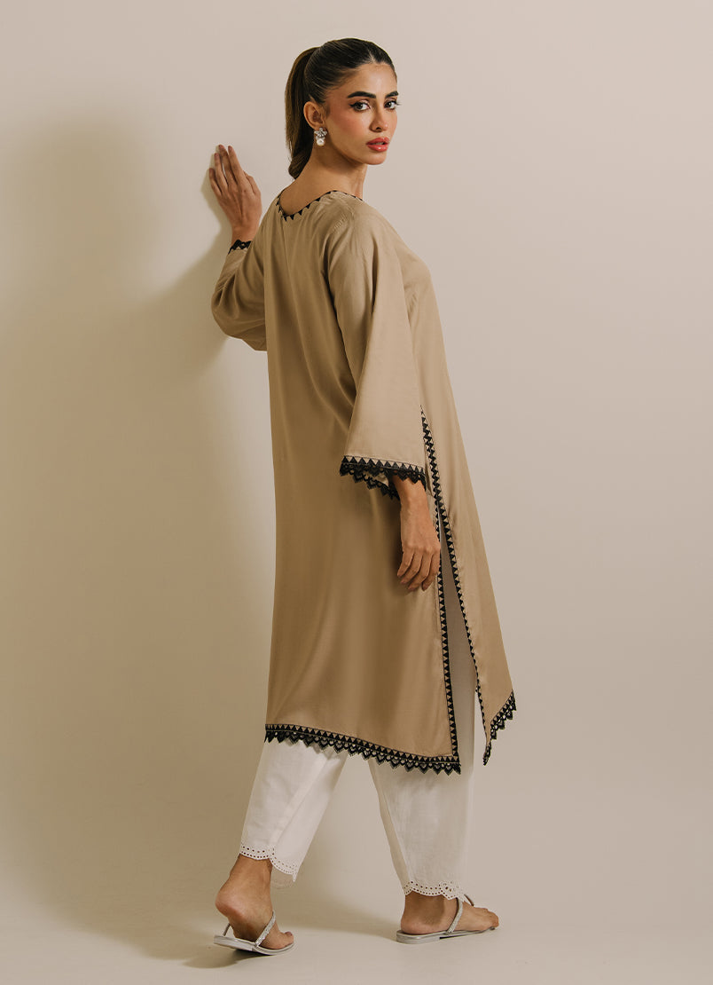 Embroidered  Kurta